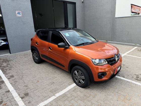 RENAULT KWID 1.0 12V SCE FLEX ZEN MANUAL